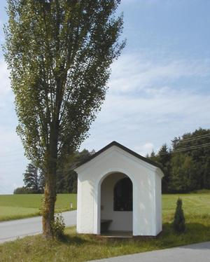 Blahutner Kapelle